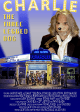 Charlie the Three Legged Dog
