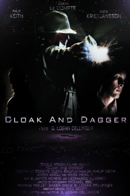 Cloak and Dagger