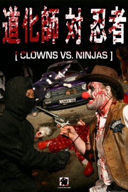 Clowns vs. Ninjas
