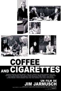 Кофе и сигареты 3