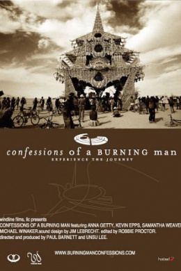 Confessions of a Burning Man