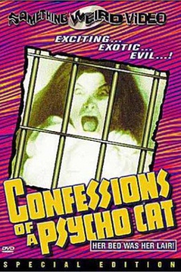 Confessions of a Psycho Cat