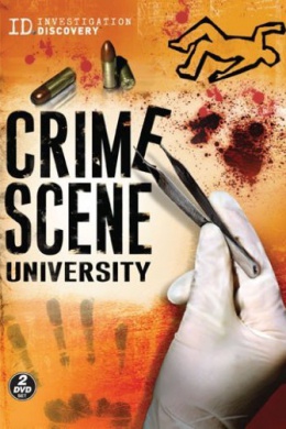 Crime Scene University (сериал)