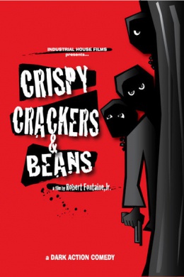 Crispy, Crackers, and Beans