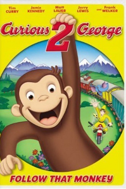 Любопытный Джордж 2: По следам обезьян