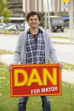 Dan for Mayor (сериал)