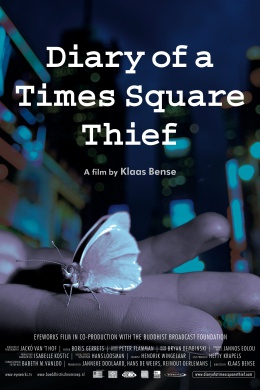 Diary of a Times Square Thief