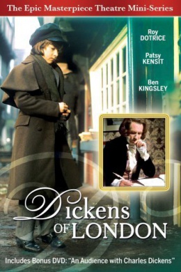 Dickens of London (сериал)