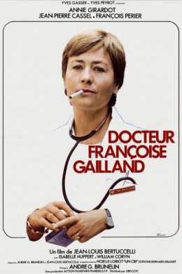 Доктор Франсуаза Гайан