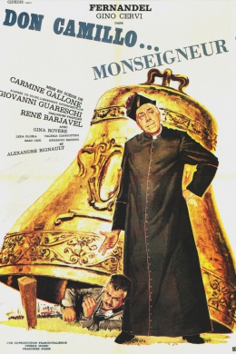 Дон Камиллo - монсеньор