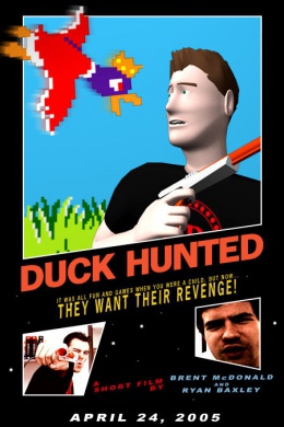 Duck Hunted