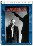 Escape in the Fog