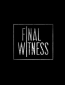 Final Witness (сериал)