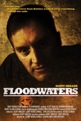 Floodwaters
