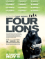 Четыре льва