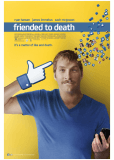 Смерть в Фейсбуке