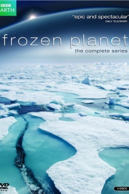BBC: Замерзшая планета (многосерийный)