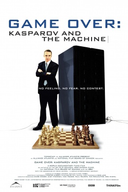 Игра окончена: Каспаров против машины