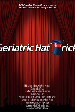Geriatric Hat Trick
