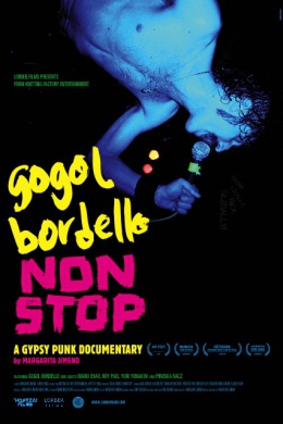 Gogol Bordello: Non Stop
