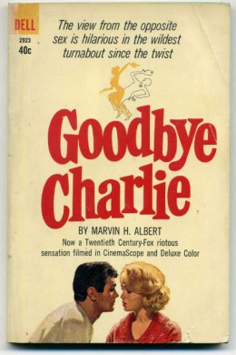 До свидания, Чарли