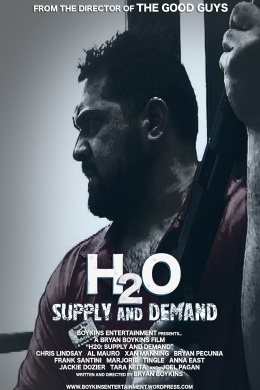 H2O: Supply and Demand