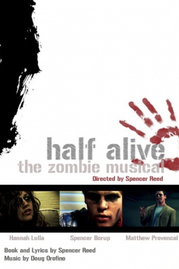 Half Alive: The Zombie Musical