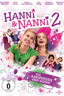 Ханни и Нанни 2