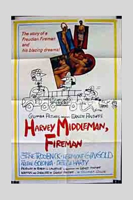 Harvey Middleman, Fireman