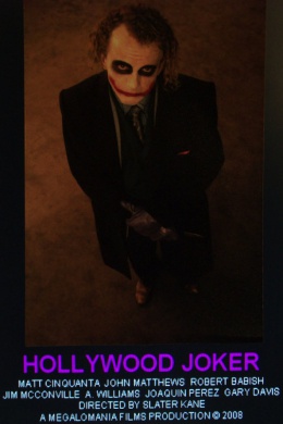 Hollywood Joker