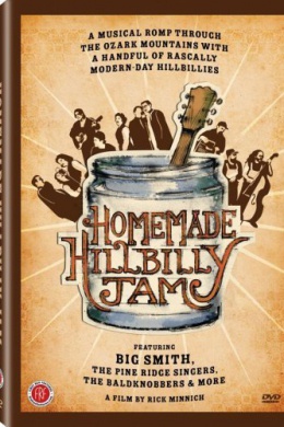 Homemade Hillbilly Jam