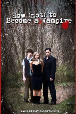 How (Not) to Become a Vampire