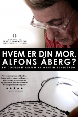 Hvem er din mor, Alfons Åberg?