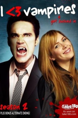 Я &lt;3 вампиров (сериал)