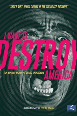 I Want to Destroy America