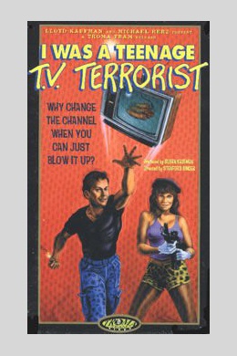 Я был подростком, терроризирующим телевидение