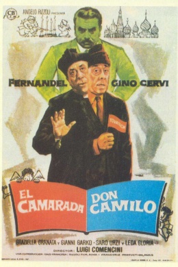 Товарищ Дон Камилло