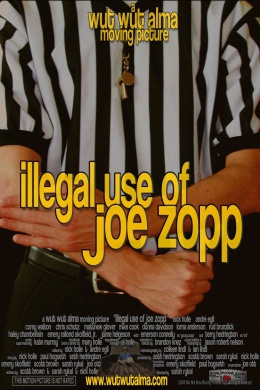 Illegal Use of Joe Zopp