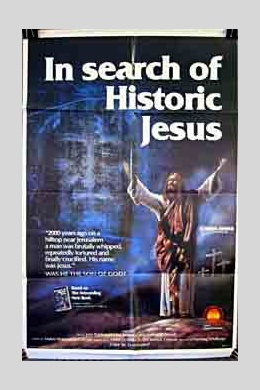 In Search of Historic Jesus