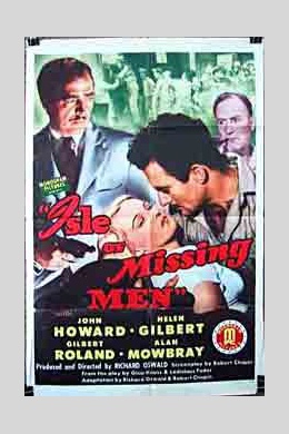 Isle of Missing Men