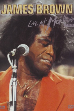 James Brown: Live at Montreux