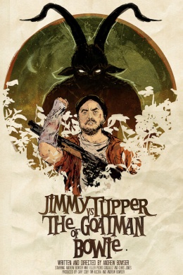 Jimmy Tupper vs. the Goatman of Bowie