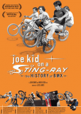 Joe Kid on a Stingray