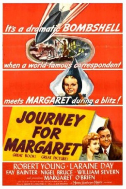 Journey for Margaret