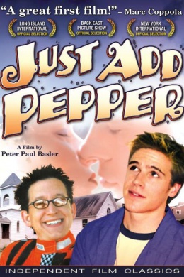 Just Add Pepper