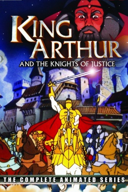 Король Артур и рыцари без страха и упрека (многосерийный)