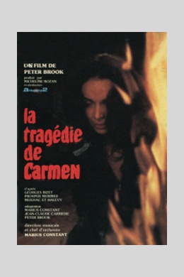 La tragédie de Carmen