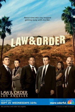 Закон и порядок: Лос-Анджелес (сериал)
