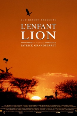 L&#039;enfant lion
