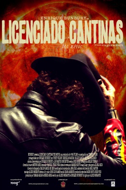 Licenciado Cantinas the movie
